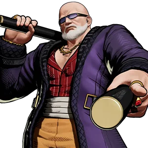 Mr. Big avatar